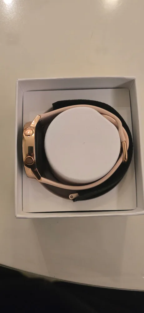Samsung Galaxy Watch Active Rose Gold image indicator(5)