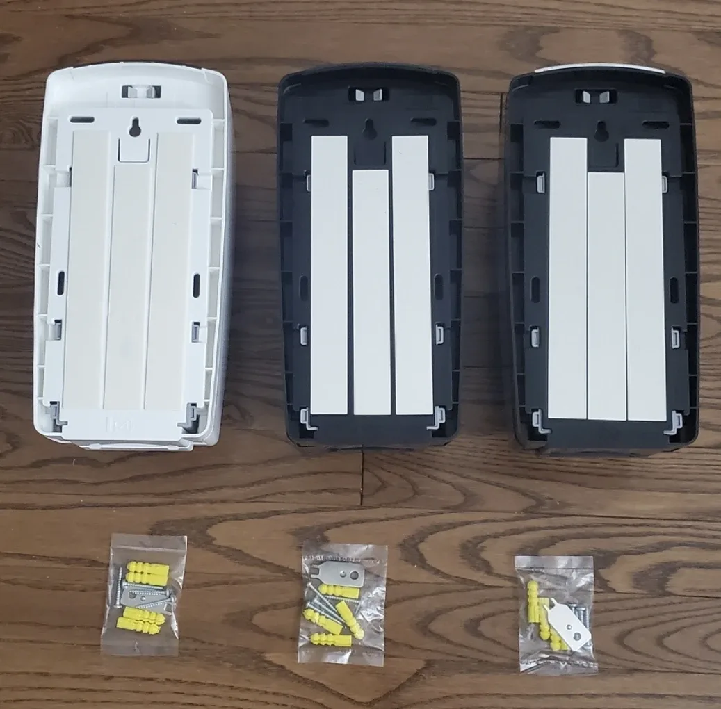 Touch Free Soap Dispenser image indicator(5)