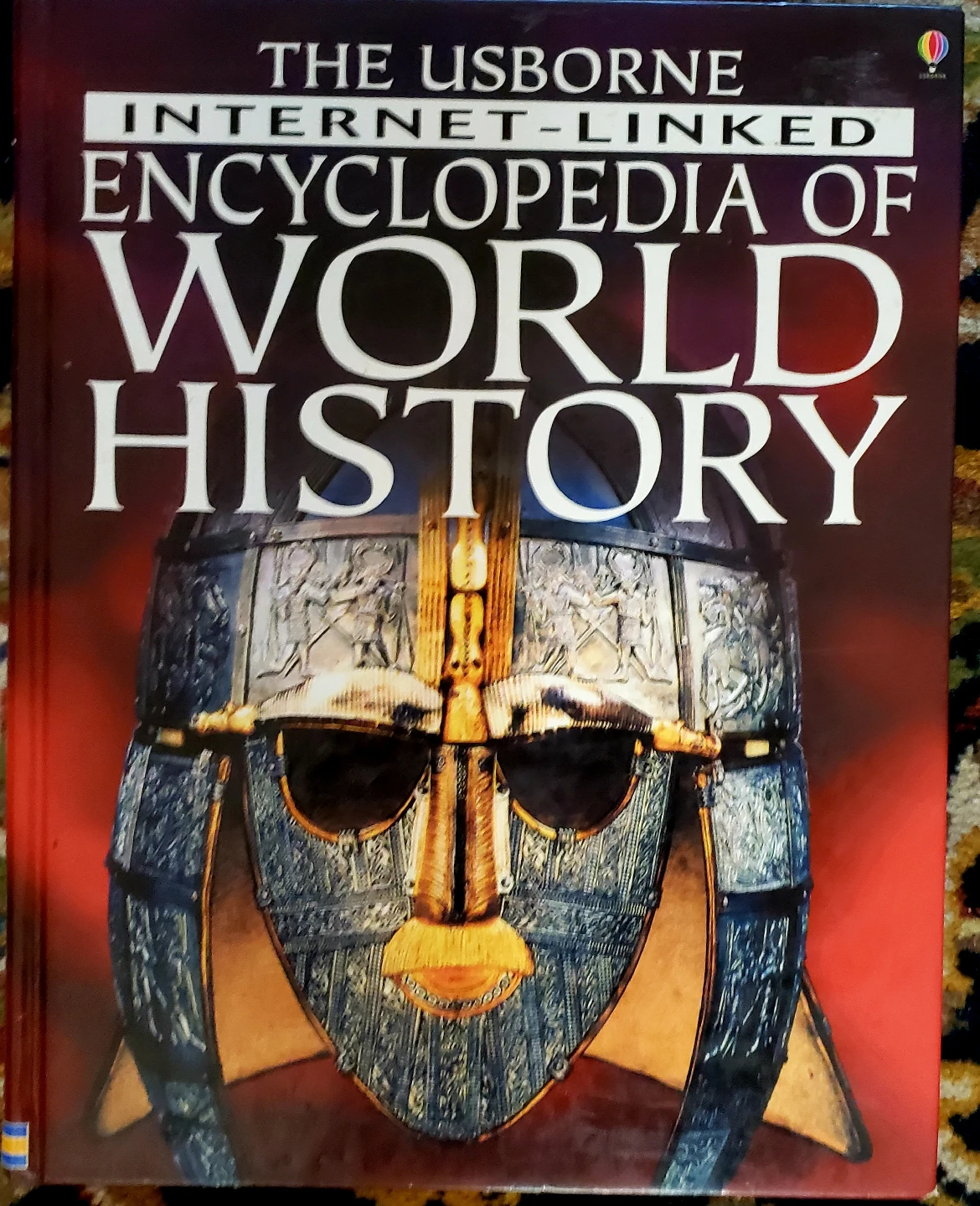 Usborne Encyclopedia of World History 🥕