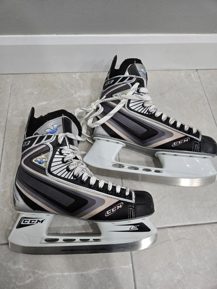 CCM Vector 03 Hockey Skates - Size 9.5 D