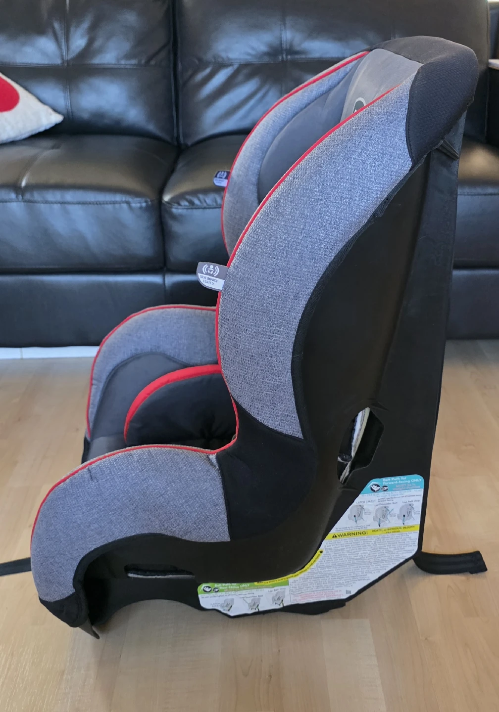 Evenflo SureRide/Titan 65 Car Seat - photo 3