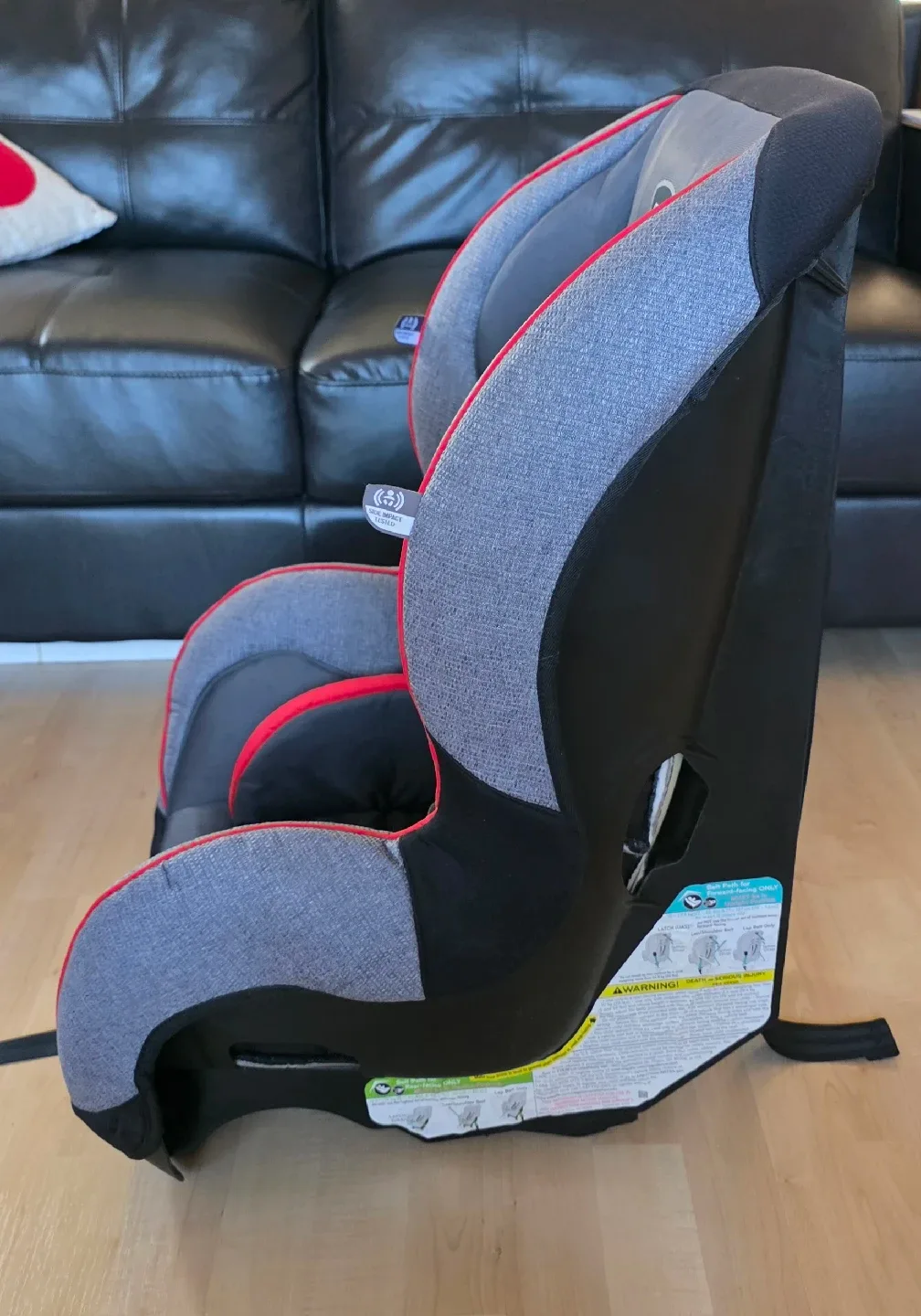 Evenflo SureRide/Titan 65 Car Seat image indicator(3)