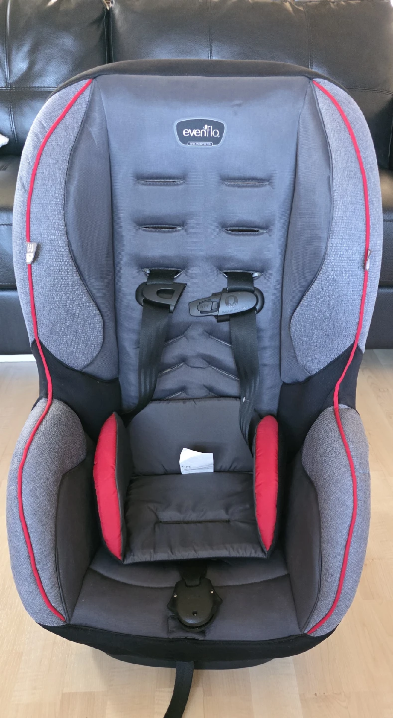 Evenflo SureRide/Titan 65 Car Seat