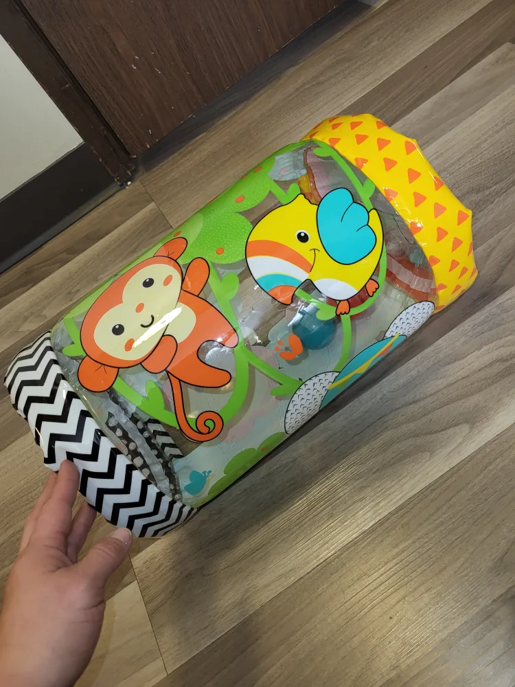 Infantino Crawling Toy for Babies 6 month + image indicator(2)