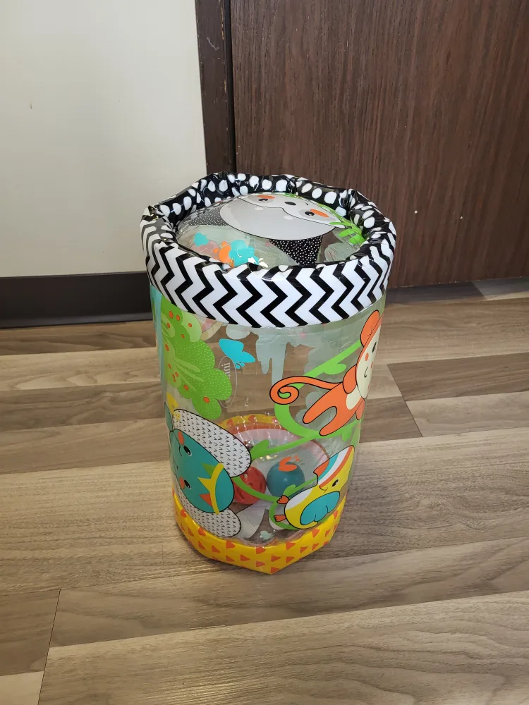 Infantino Crawling Toy for Babies 6 month + image indicator(3)