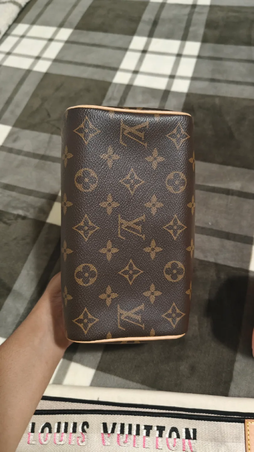 Louis Vuitton Speedy 20 image indicator(4)
