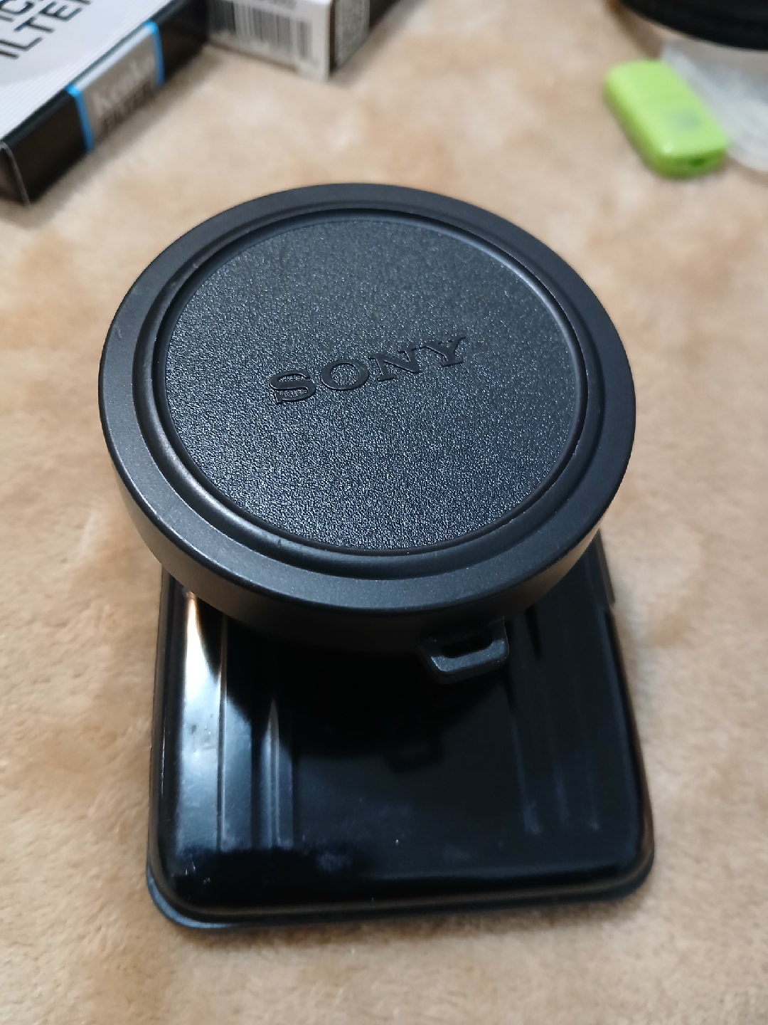 Sony VCL-HGA07B Wide Conversion Lens x0.75 - photo 2