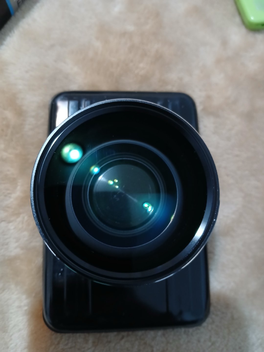Sony VCL-HGA07B Wide Conversion Lens x0.75 - photo 4
