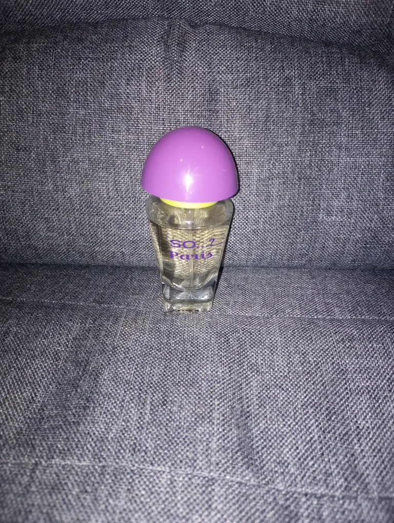 SO...? Paris Perfume thumbnail