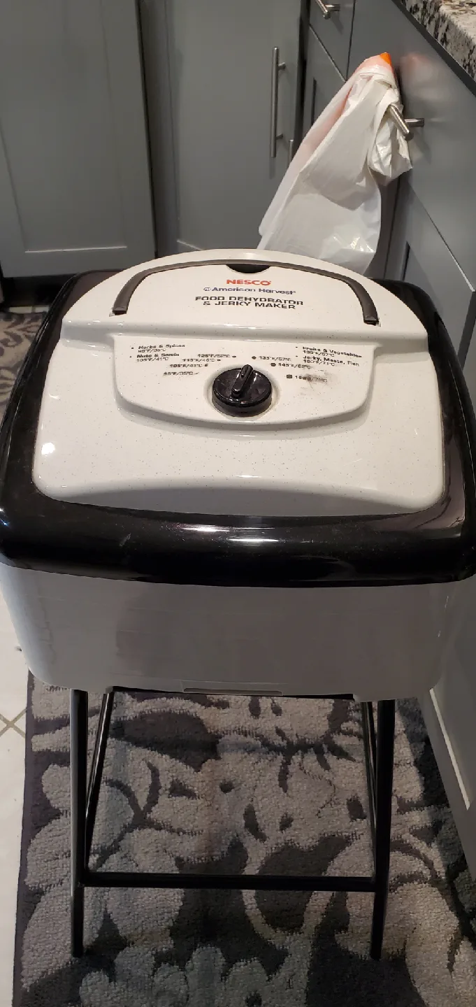 Food/Herb/Jerky Dehydrator Bundle thumbnail