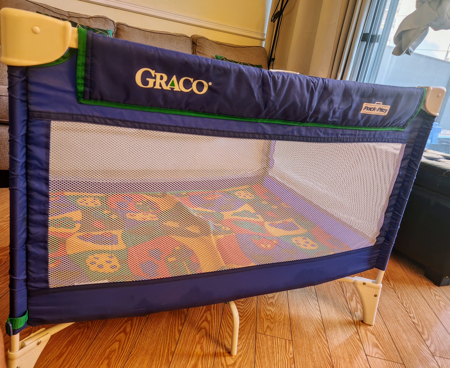 Graco Pack 'n Play Playard - photo 4