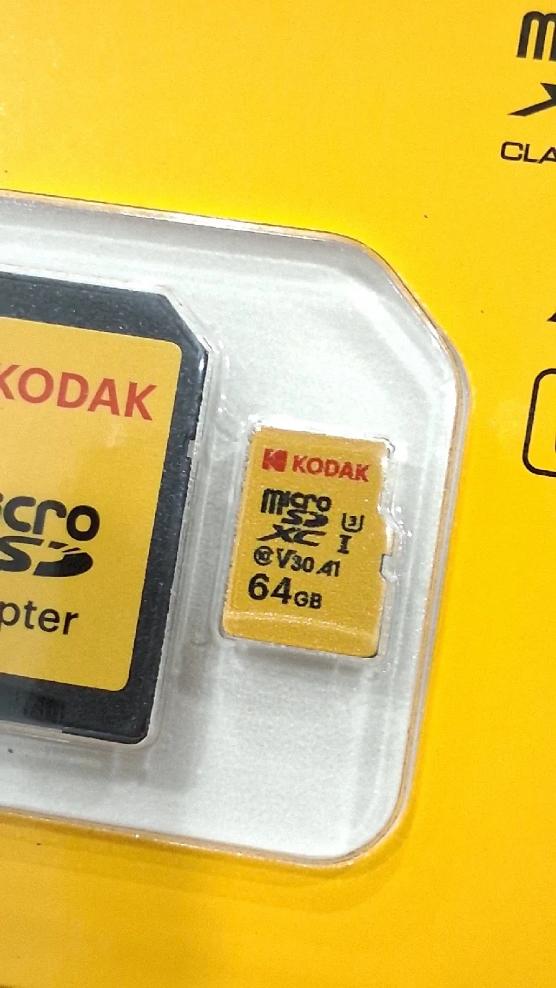 MicroSD Card 64GB card, TF Card, microSDXC thumbnail