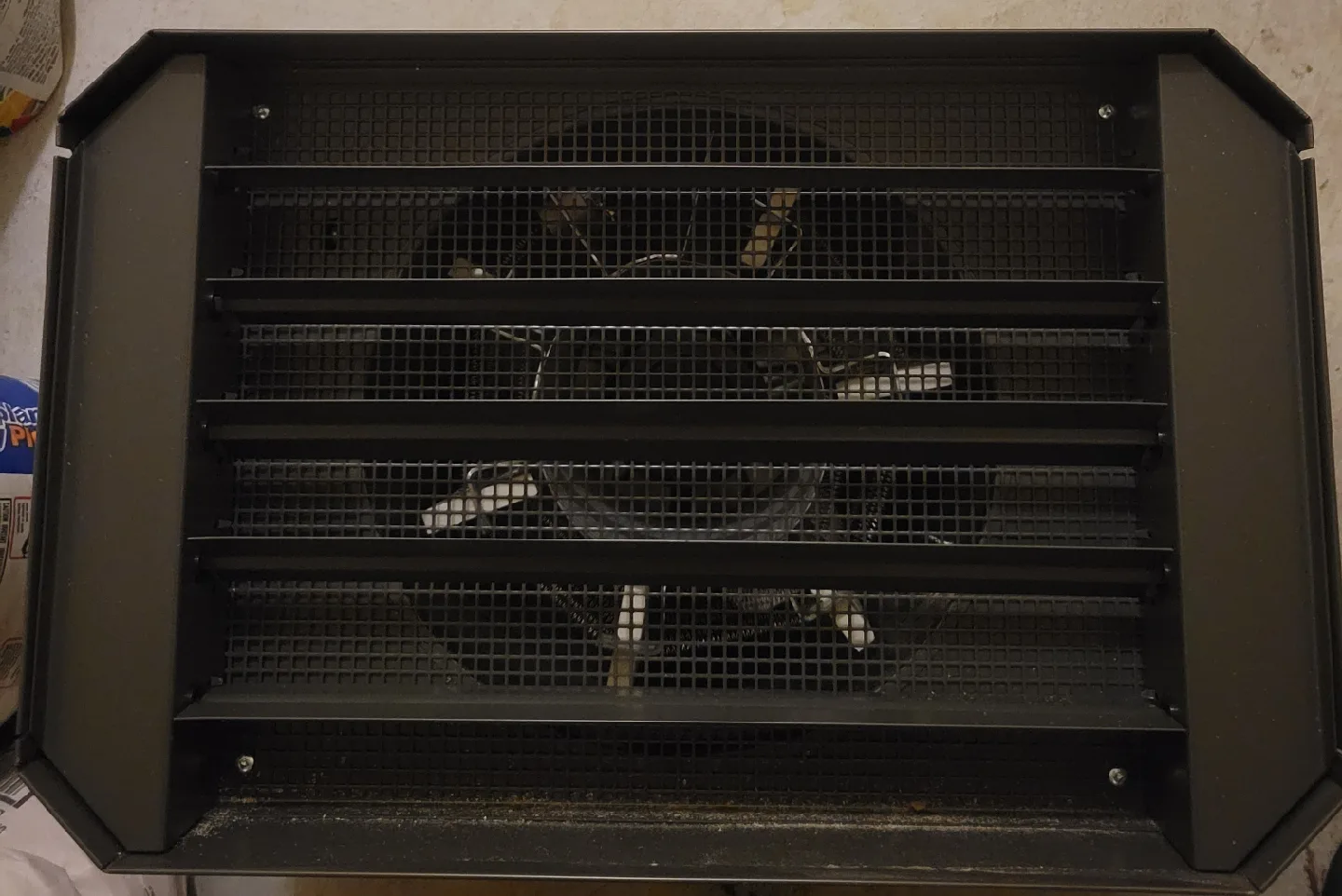 Stelpro Oxford Series Commercial Industrial Unit Heater image indicator(3)