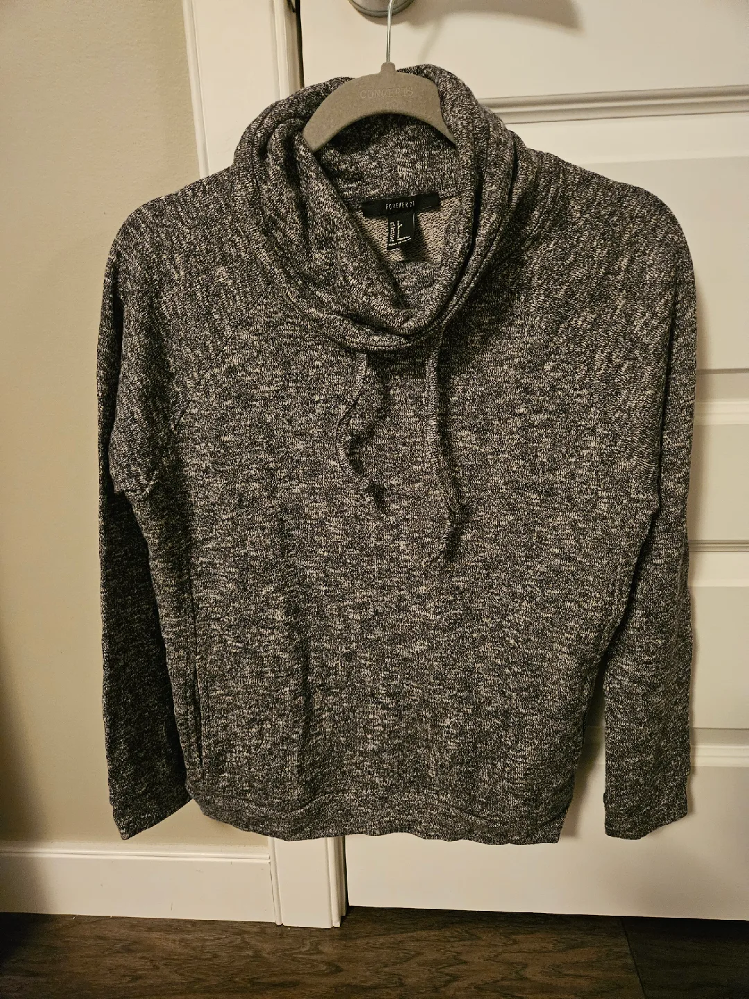 Forever 21 Cowl Neck Sweater