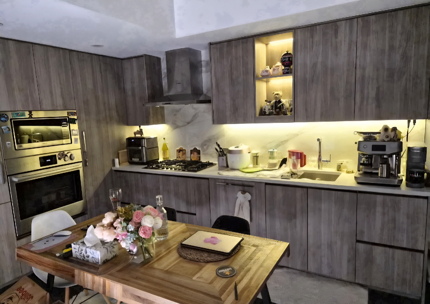 short term 1bed room rental