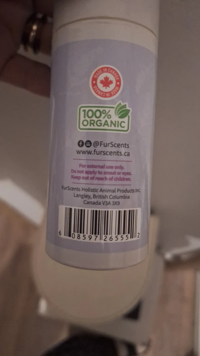 FurScents Zen Lavender Dry Shampoo for Dogs image indicator(2)