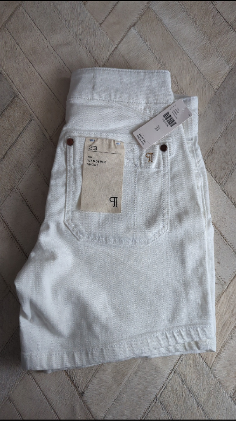 Pilcro The Wanderer Shorts