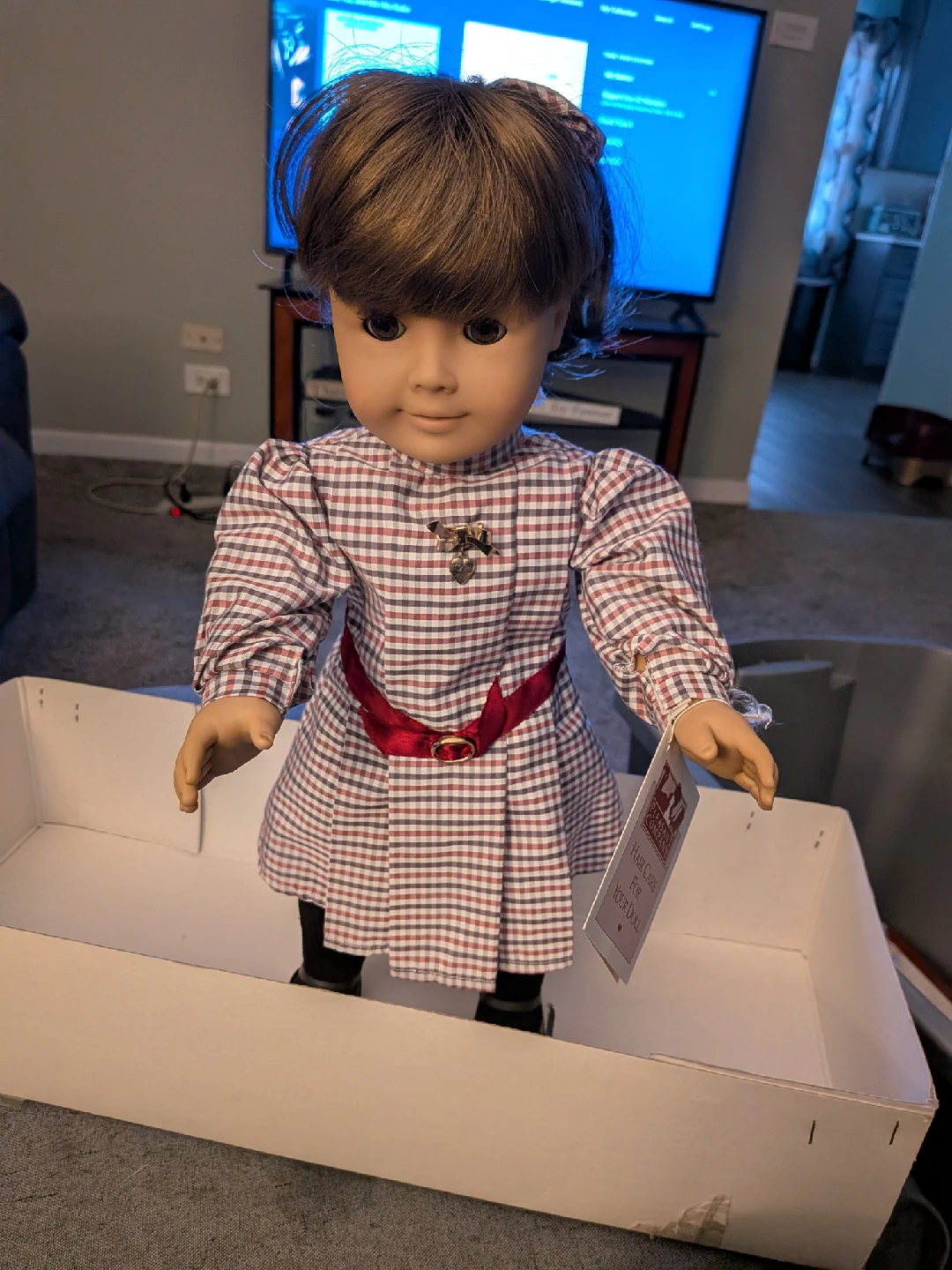 American Girl Doll - Pleasant Company - photo 2