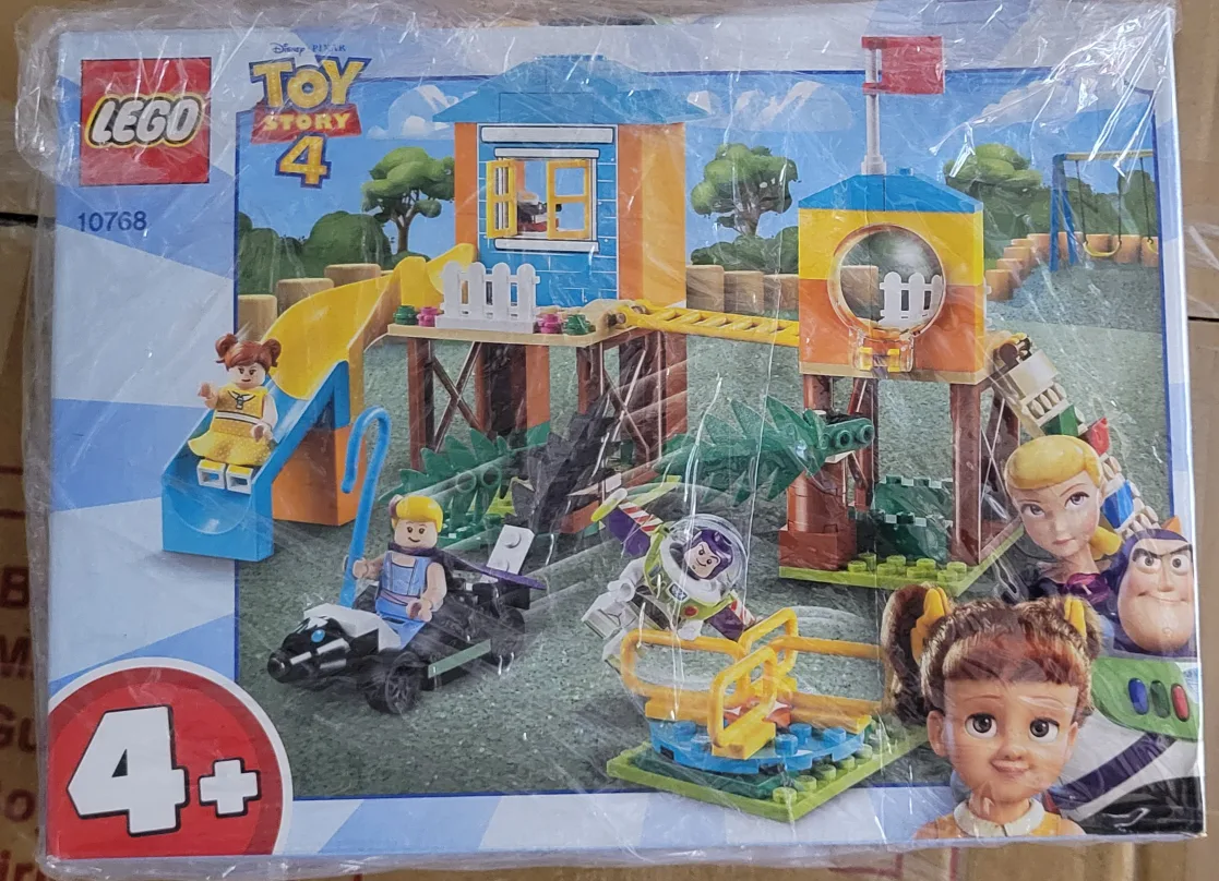 New LEGO Toy Story 4 Playset - 10768 thumbnail