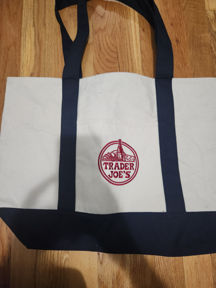 Trader Joe's Tote Bag