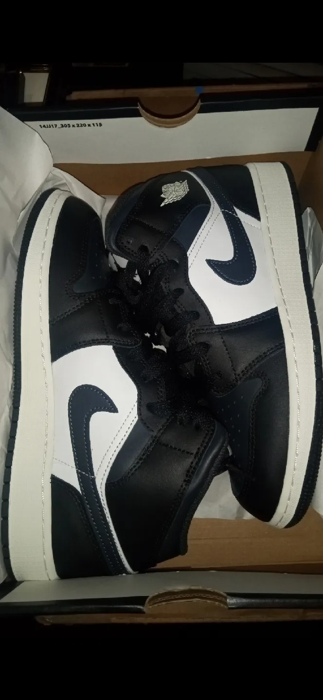 Air Jordan 1 Mid or Jordan 6 Rings Shoes image indicator(2)