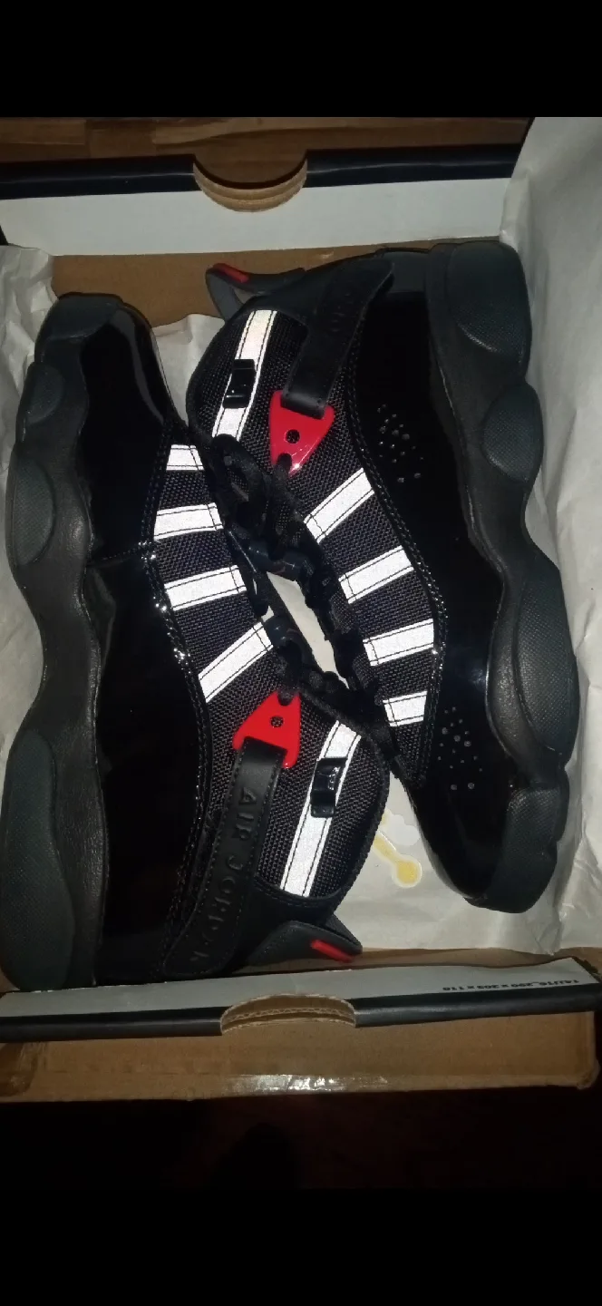 Air Jordan 1 Mid or Jordan 6 Rings Shoes image indicator(5)