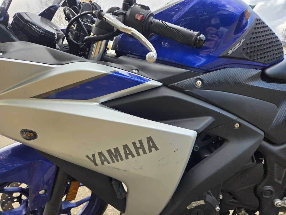 2015 YAMAHA YZFR3 image indicator(8)