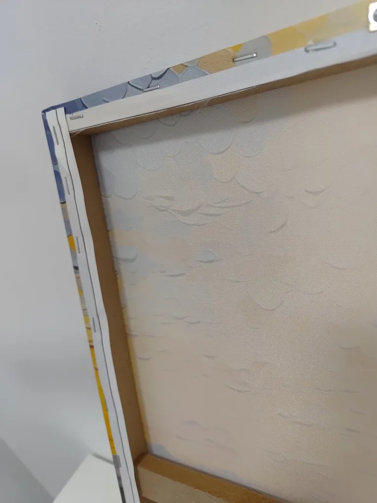 Painting image indicator(3)