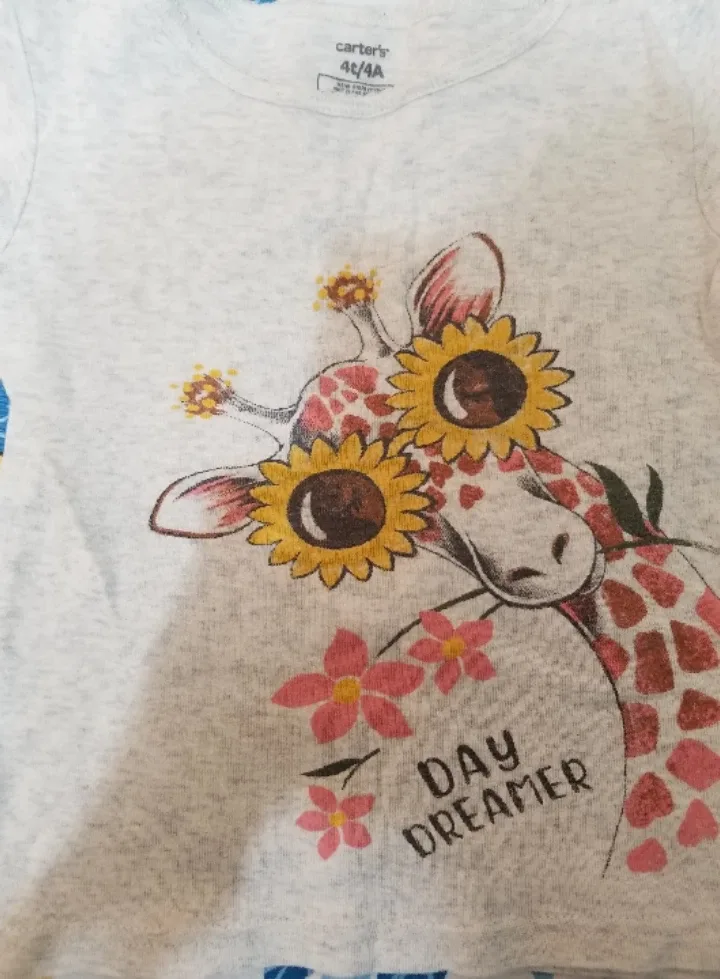 Girls' T-Shirt and trousers Bundles 🥕 image indicator(4)