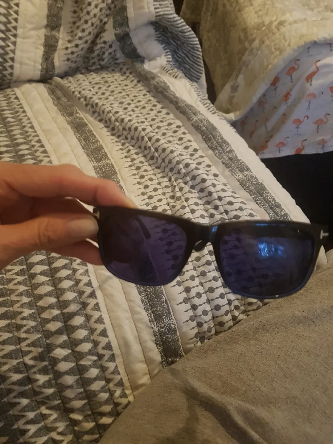 Tom Ford Stephenson TF275 Sunglasses image indicator(2)