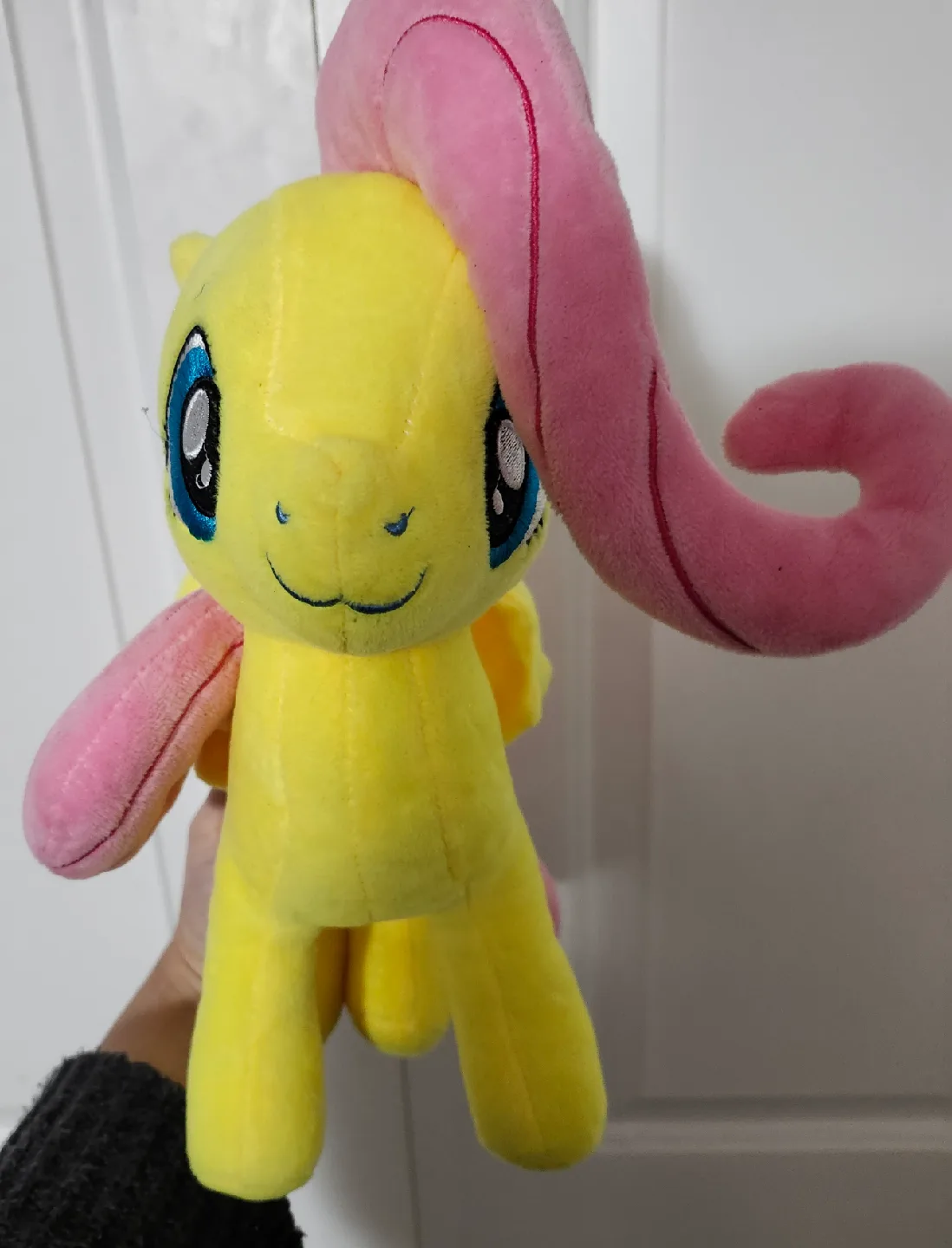 $25 mlp fluttershy 10"