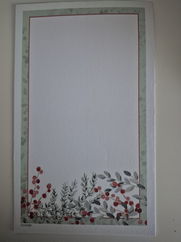 Christmas Note Pads🧡 - photo 3