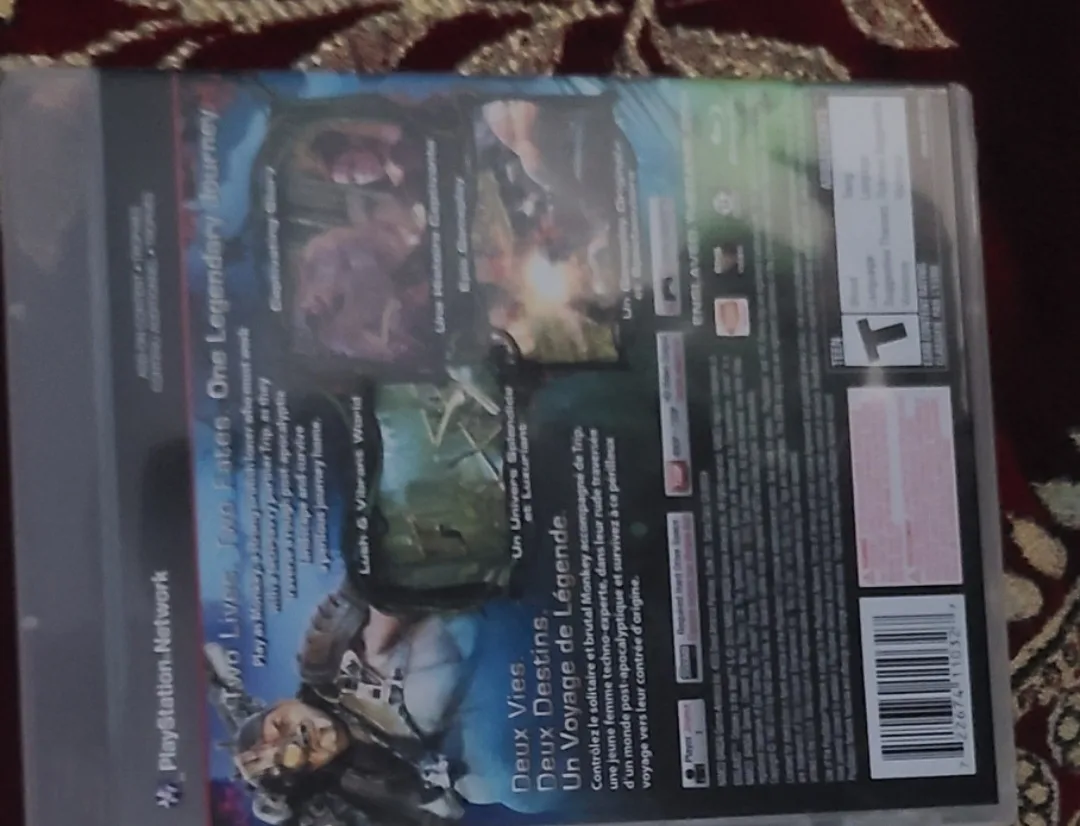 Enslaved: Odyssey to the West PS3 Game image indicator(2)