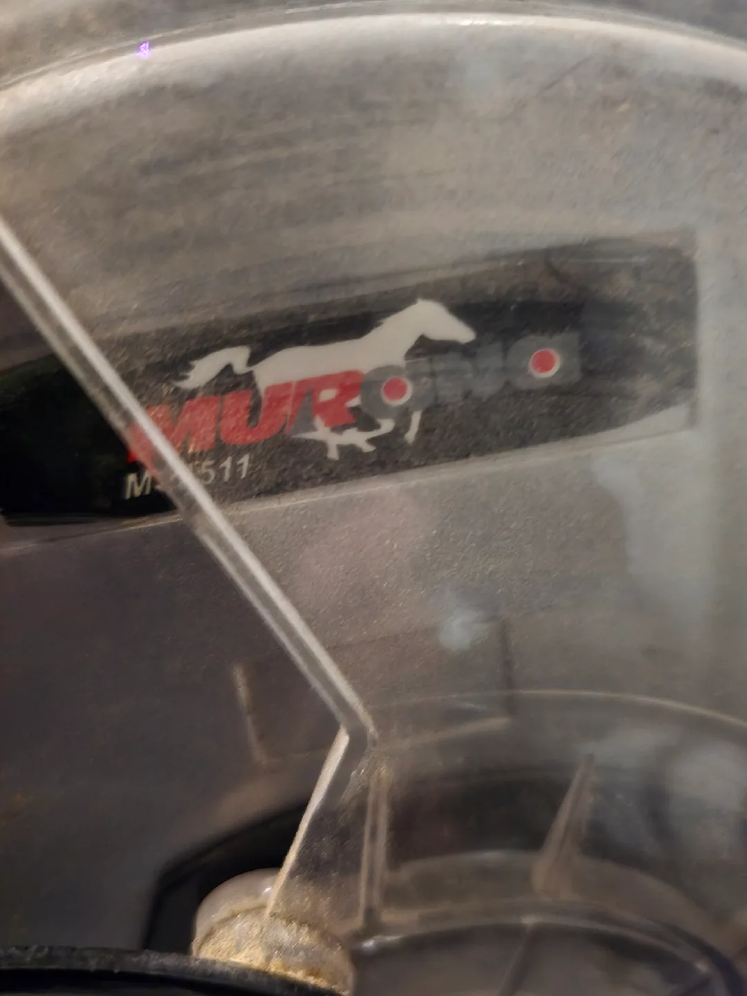 Murano MS 511 Miter Saw image indicator(2)