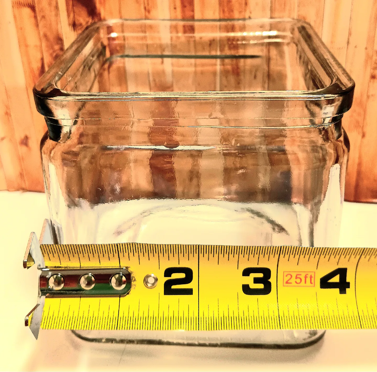 💐🍬🐠Elegant Glass Bowl and Jar Set of 2🐠🍬💐 image indicator(4)