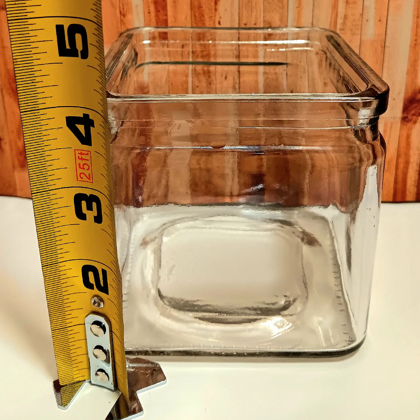 💐🍬🐠Elegant Glass Bowl and Jar Set of 2🐠🍬💐 image indicator(5)