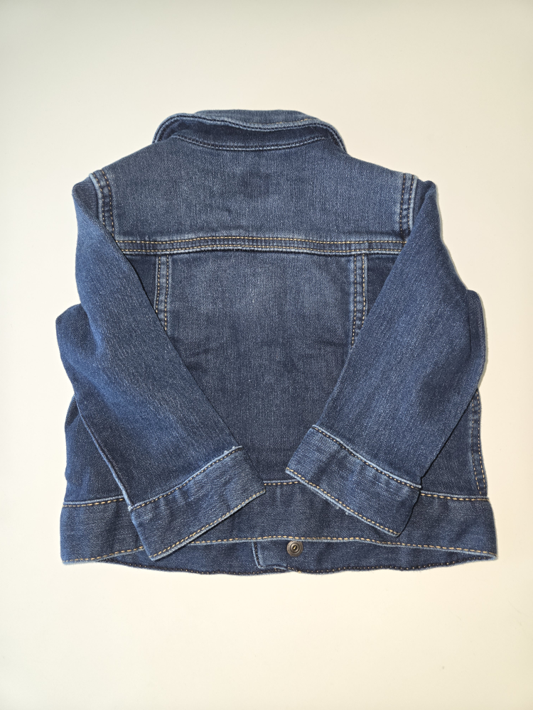 Baby GAP Denim Jacket - photo 2