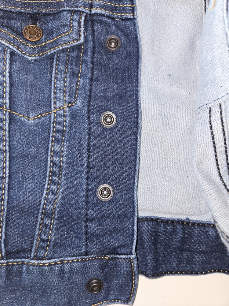 Baby GAP Denim Jacket - photo 3