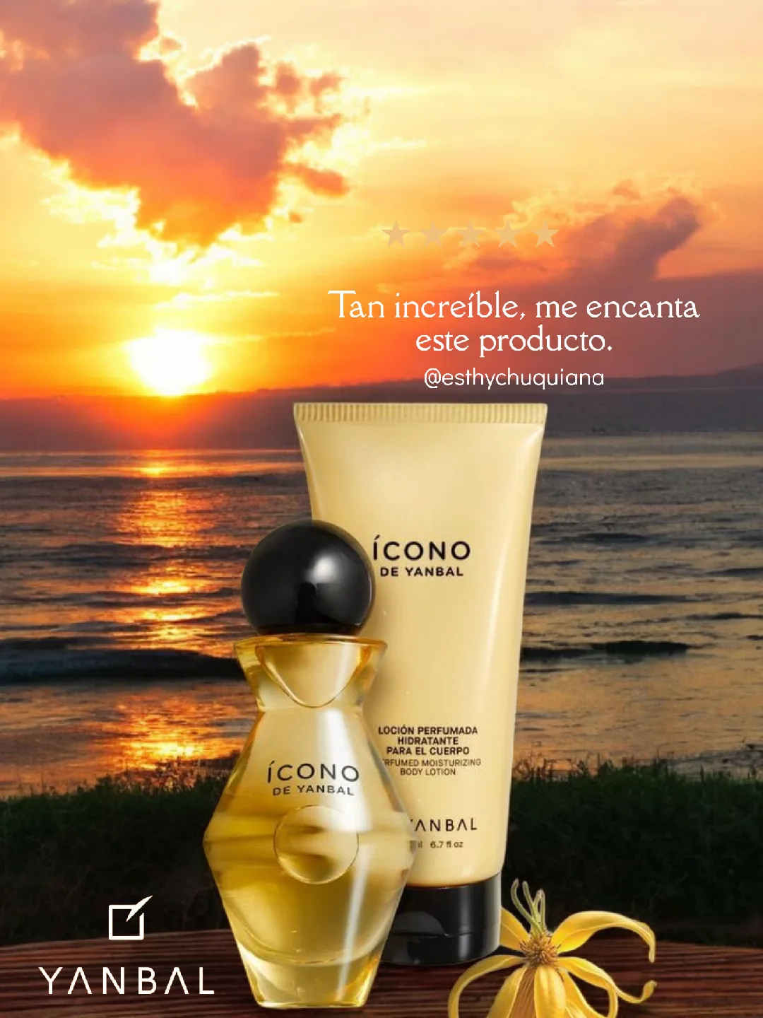 Yanbal Perfume image indicator(2)