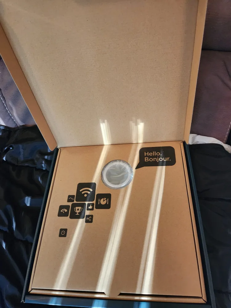 Fitbit Aria Wi-Fi Smart Scale - New in Box! image indicator(2)