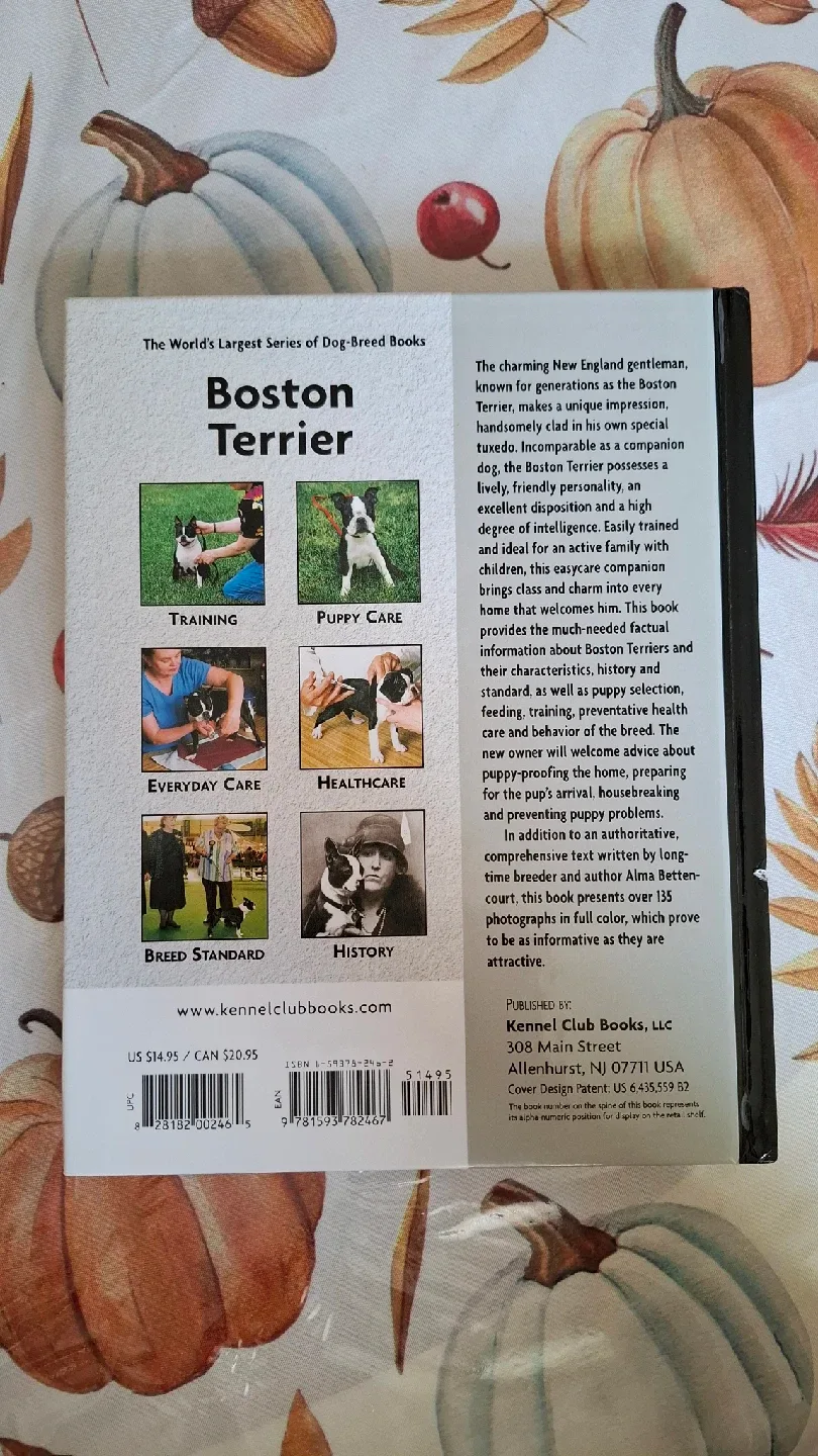 Boston Terrier: A Comprehensive Guide to Owning and Caring image indicator(2)