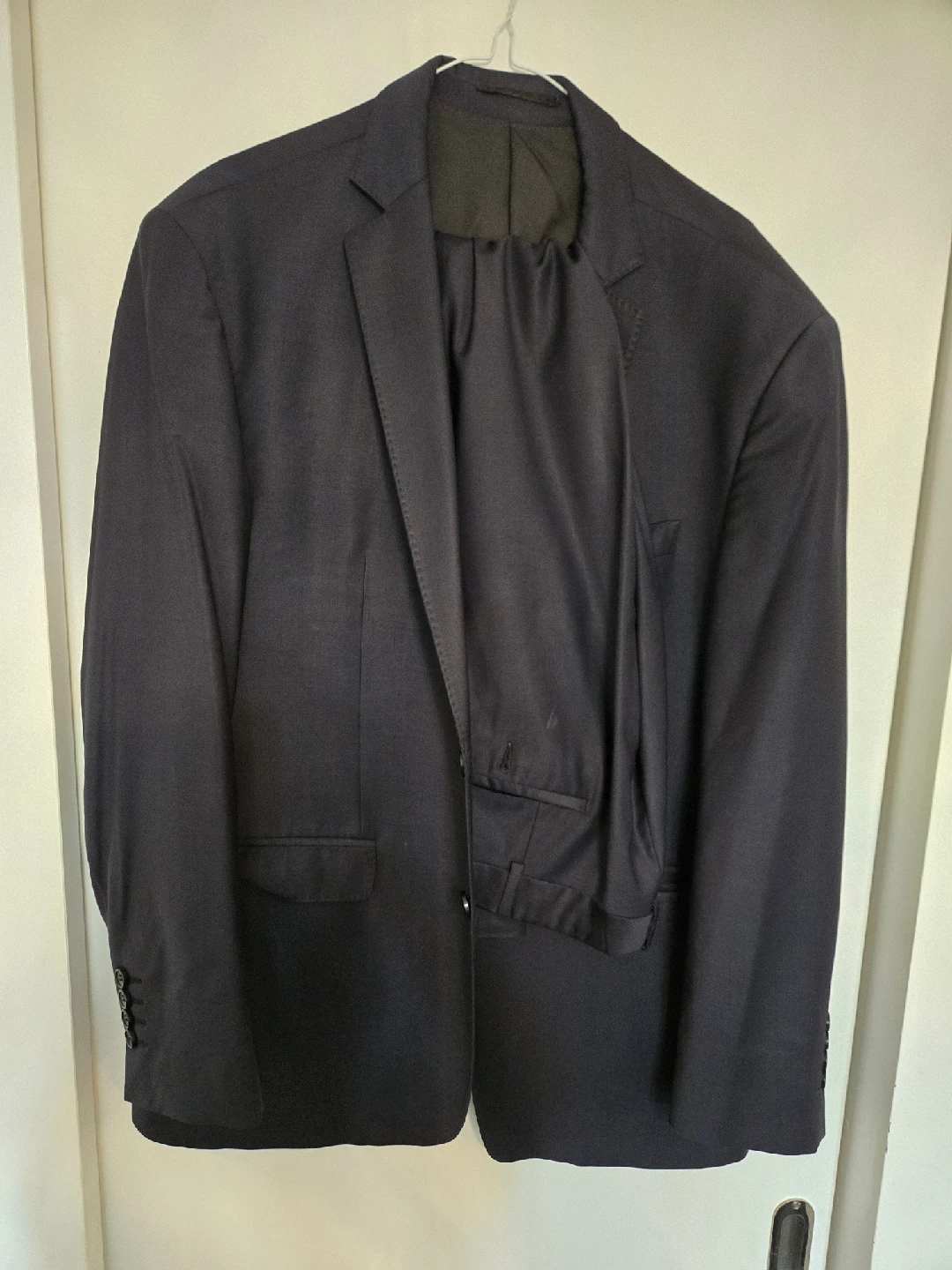 Franco Cavallero Suit - Size 56