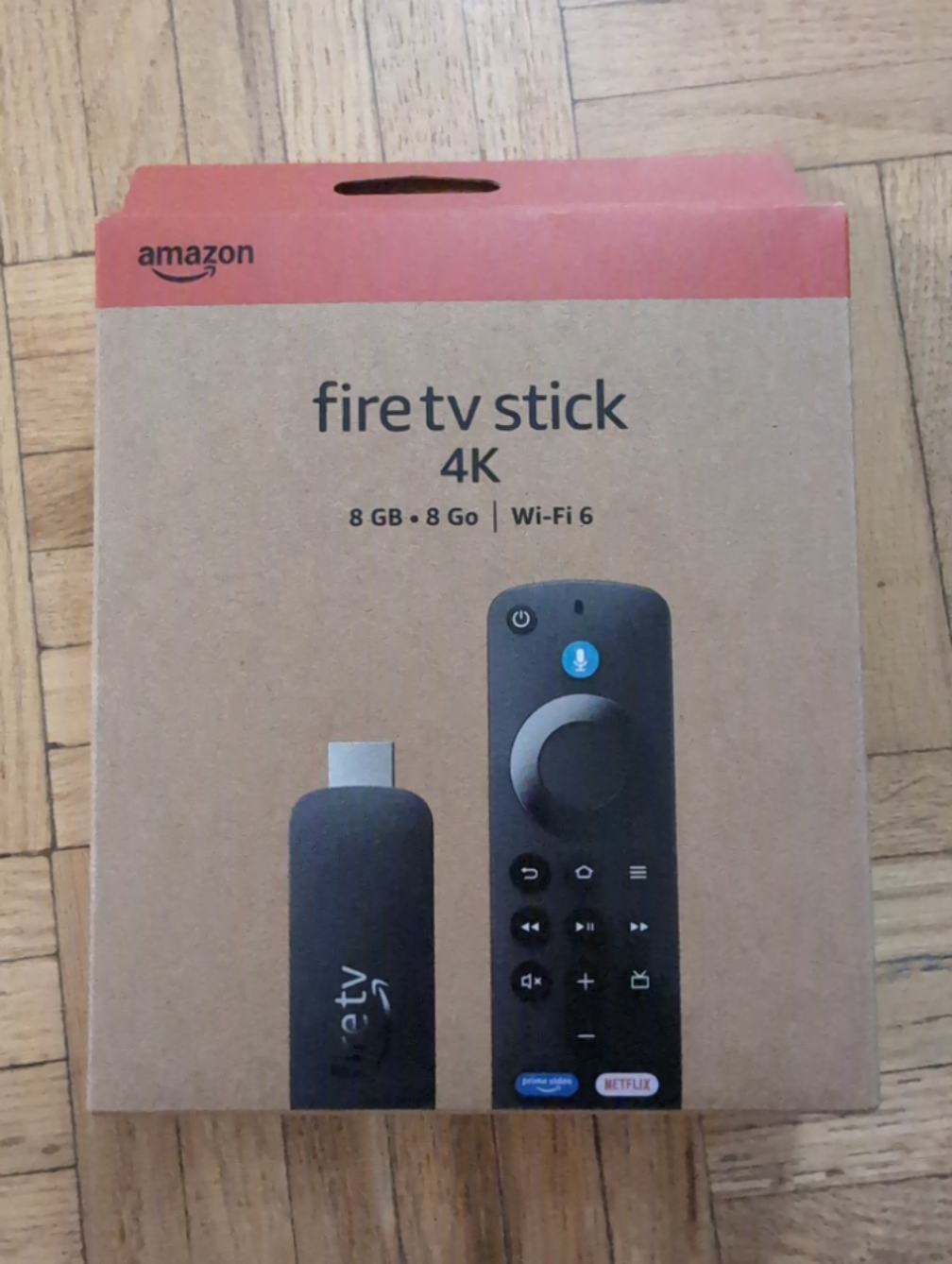 Amazon Fire TV Stick 4K - New in Box - photo 4