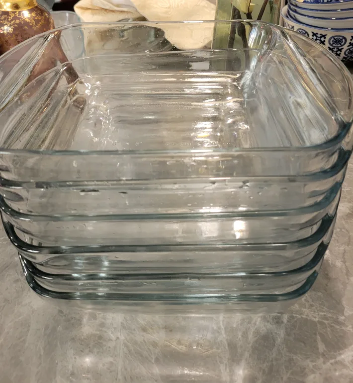 6 Glass Baking Dishes Set image indicator(2)
