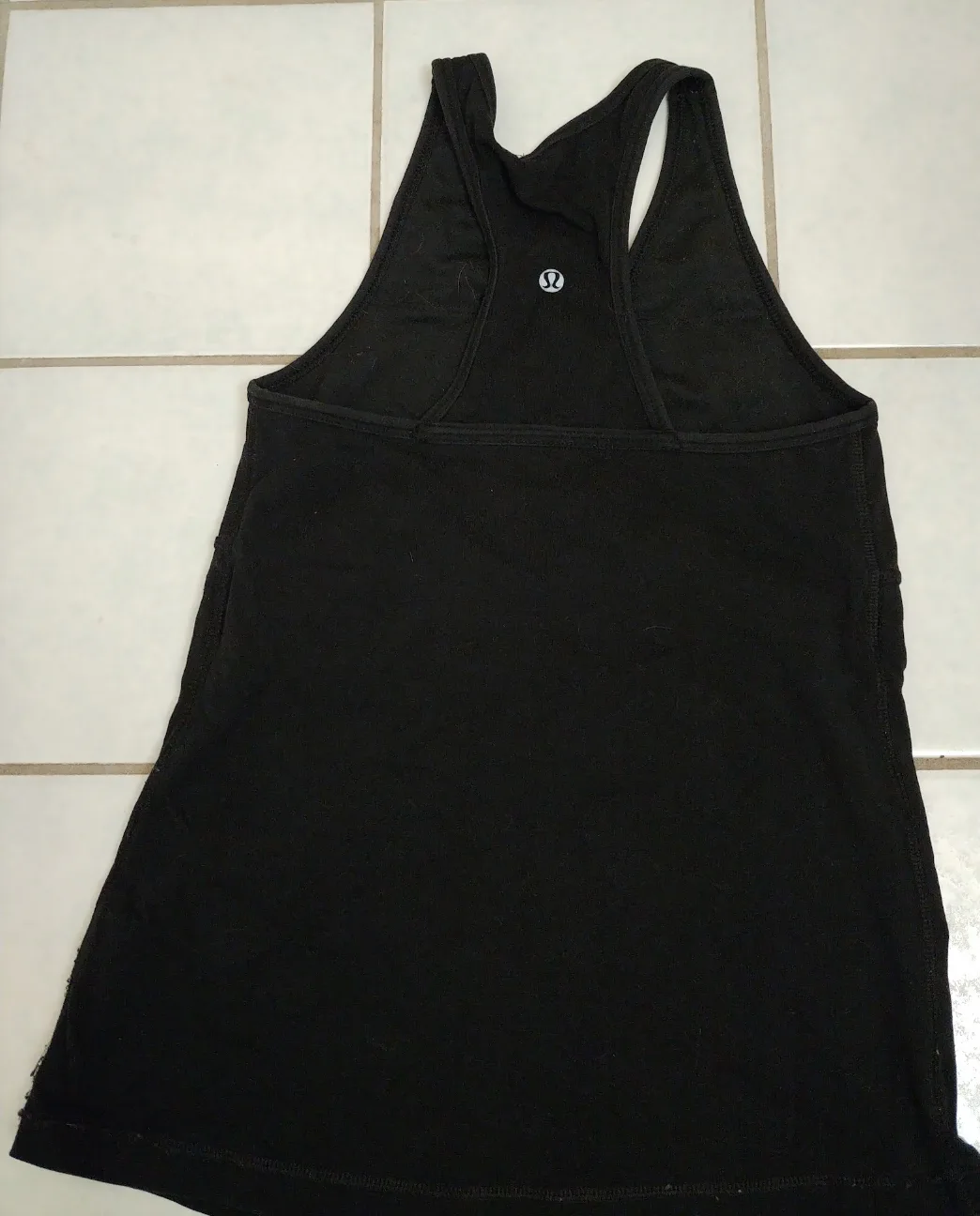 Lululemon Women's Tank Top (S/M) image indicator(3)