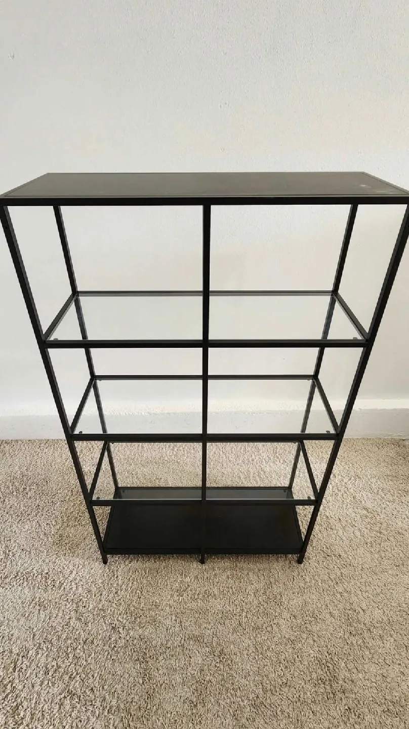 Bookshelf / Display unit image indicator(5)