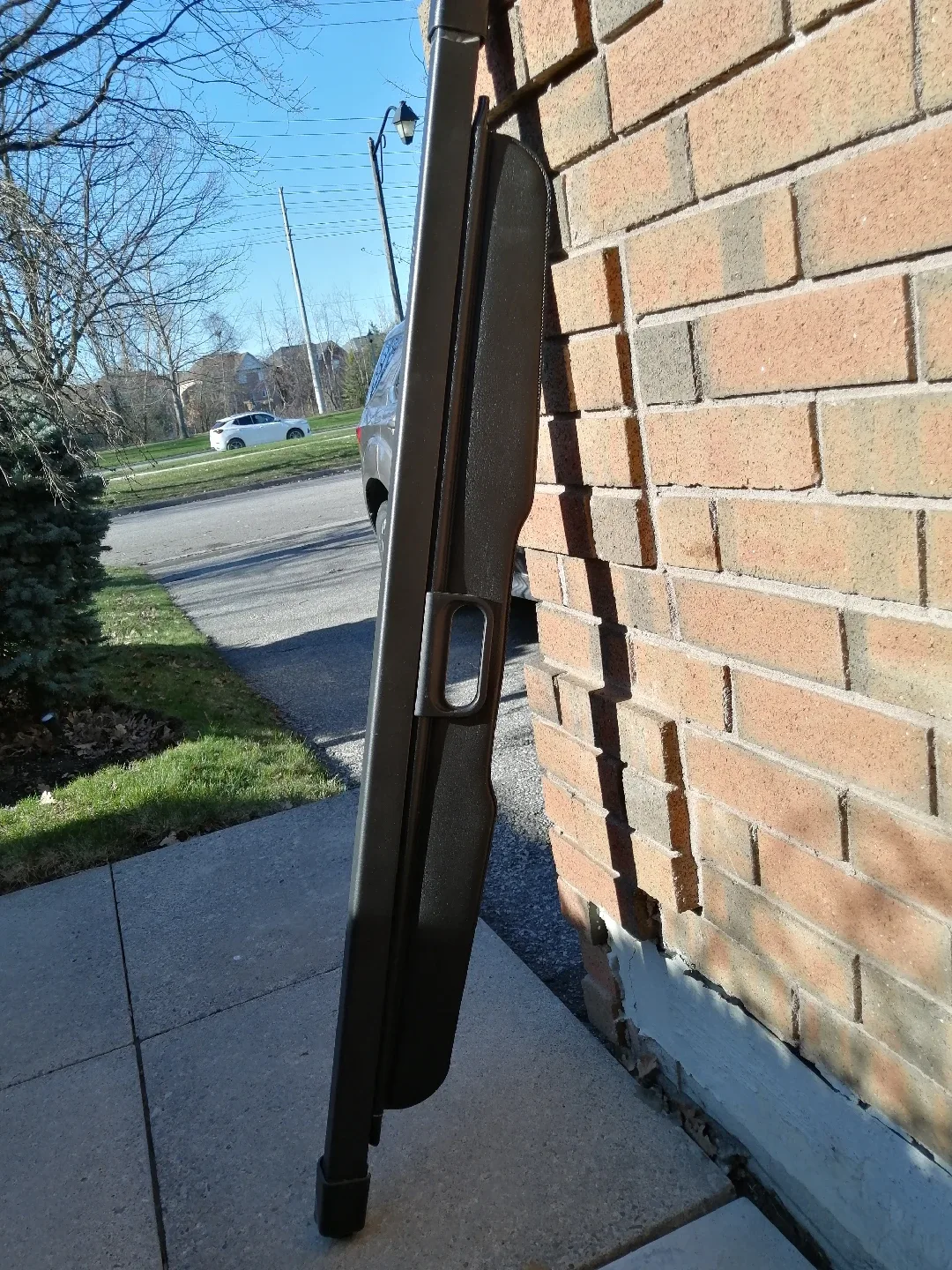 Chevrolet Equinox or Terrain 2010-2017 Cargo Cover image indicator(2)