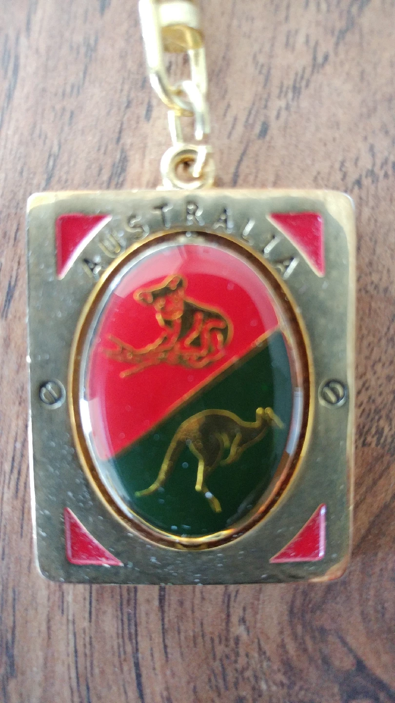 Australia Souvenir Keychain - photo 3