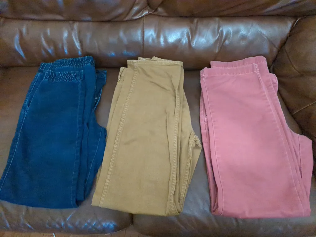 Uniqlo & J.Crew Pants - Mens image indicator(2)