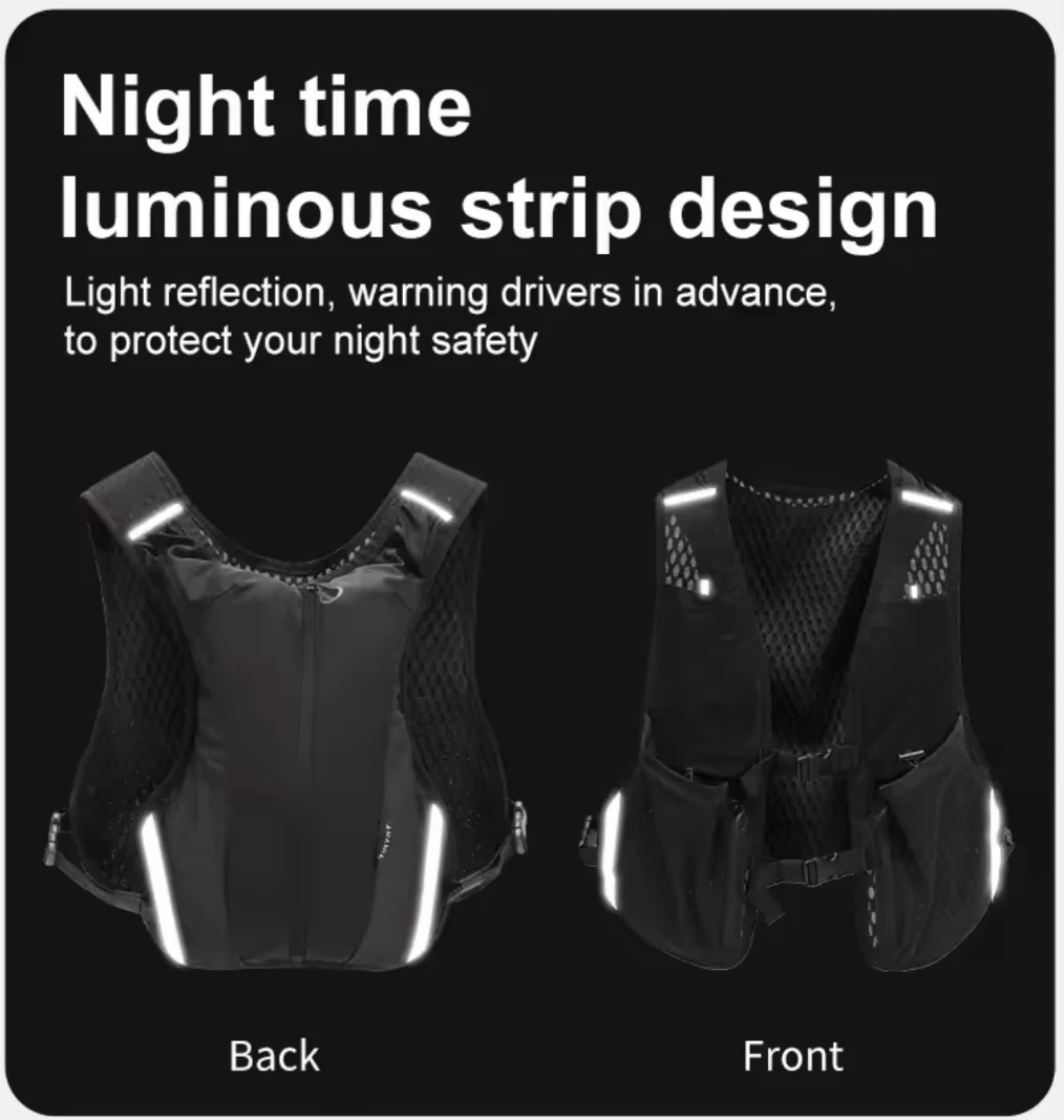 Hydration Vest - Running/Hiking - photo 3